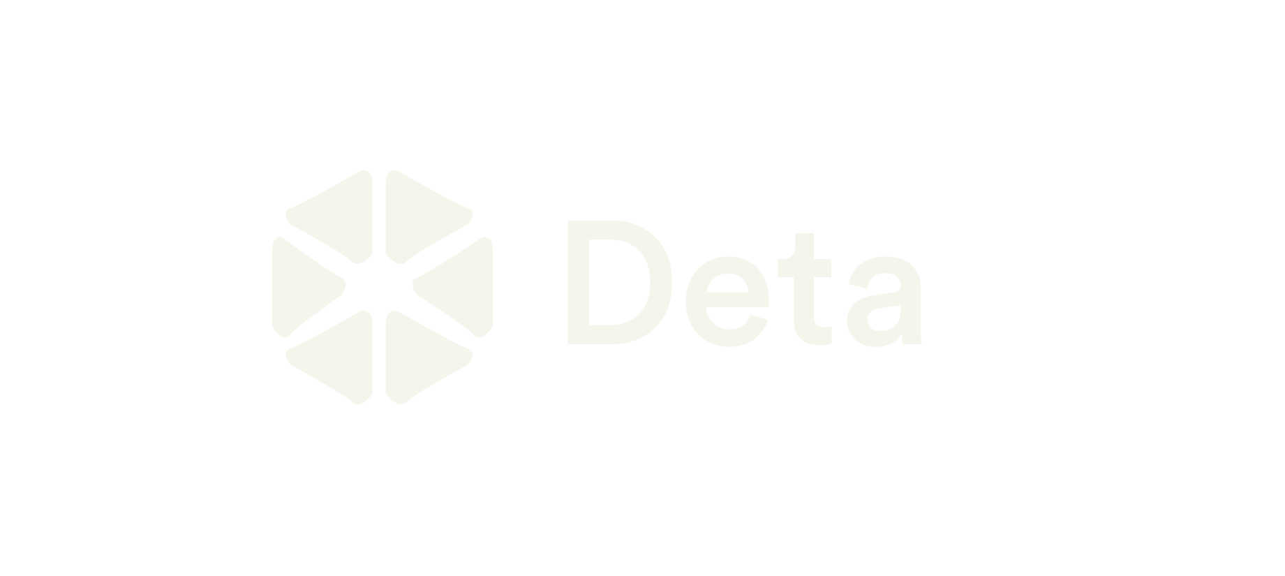 Deta logo
