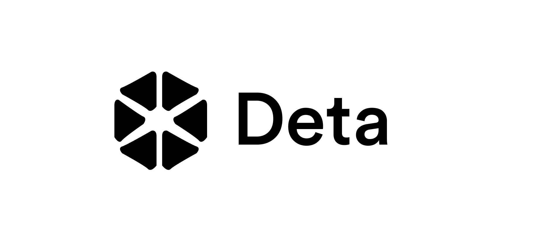 Deta logo